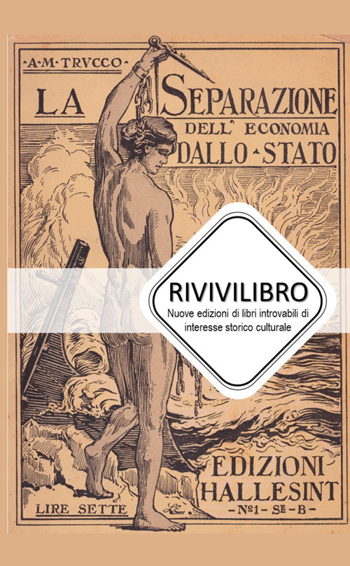 La separazione dell'economia dallo Stato