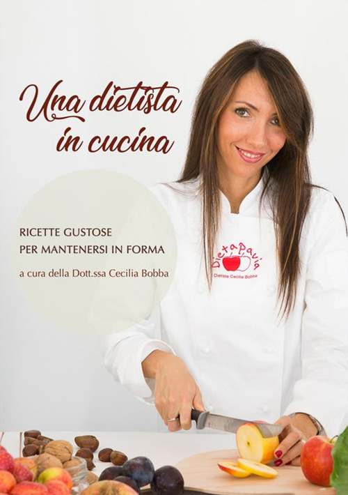 Una dietista in cucina