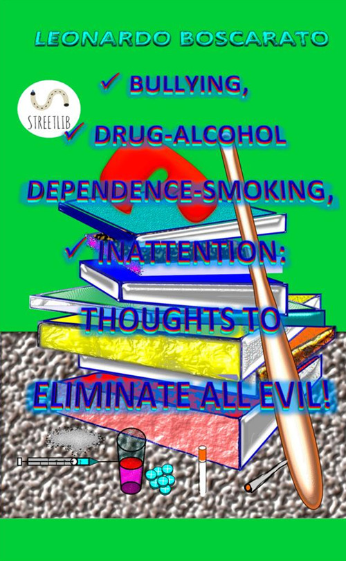 Scholastic books. Afraid of the Judgment of Others? Bullying and addiction at school!