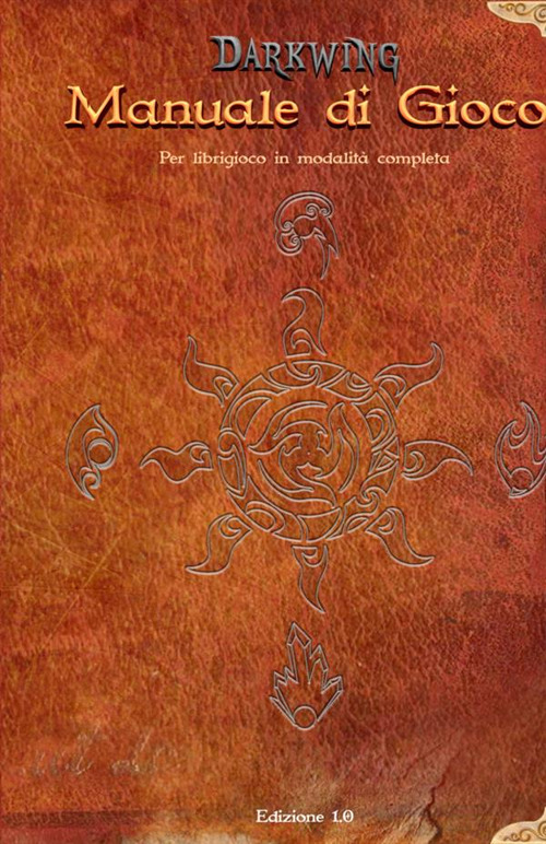 Darkwing. Manuale di gioco ed. 1.0