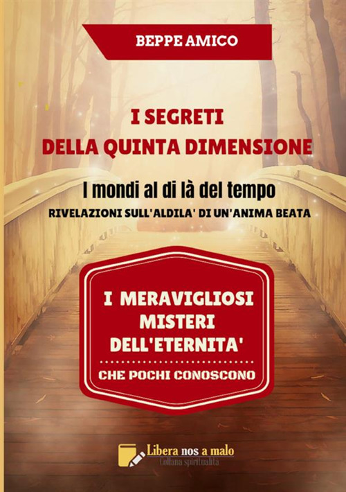 I segreti della quinta dimensione. I mondi al di là del tempo. Rivelazioni sull'aldilà di un'anima beata. I meravigliosi misteri dell’eternità che pochi conoscono