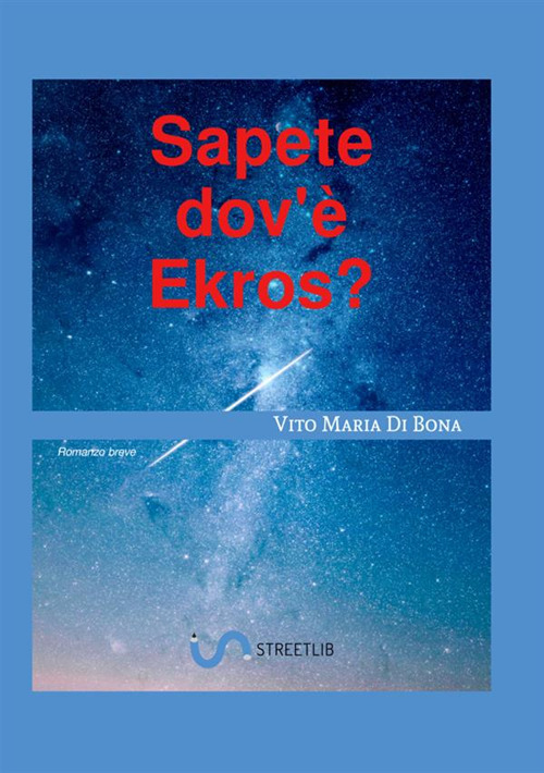Sapete dov'è Ekros?