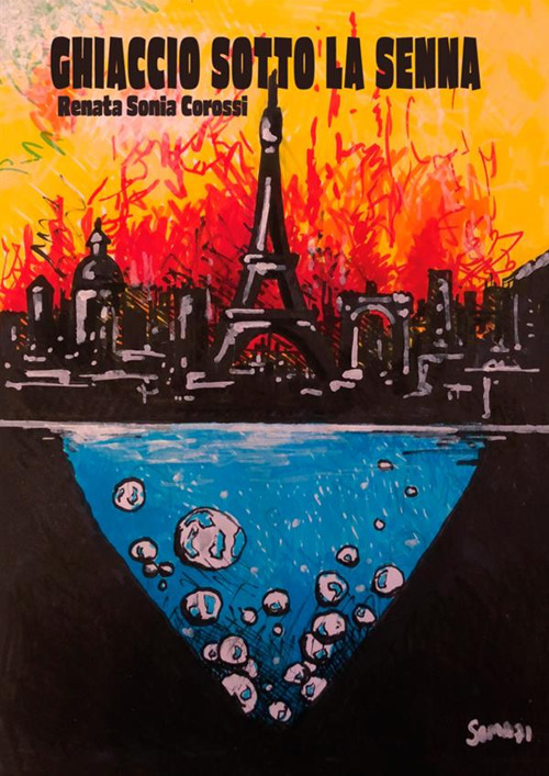 Ghiaccio sotto la Senna