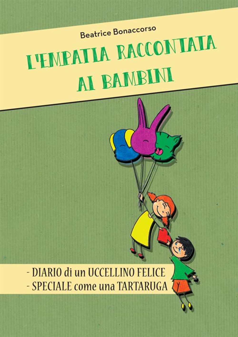 L'empatia raccontata ai bambini