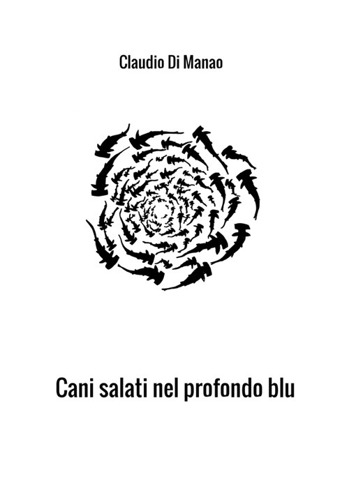 Cani salati nel profondo blu
