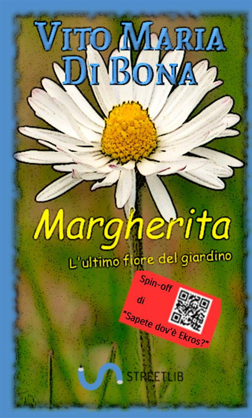 Margherita. L'ultimo fiore del giardino