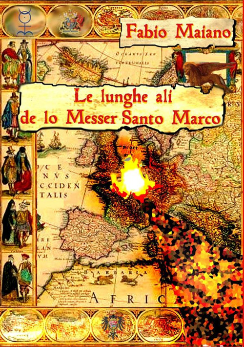 Le lunghe ali de lo messer Santo Marco