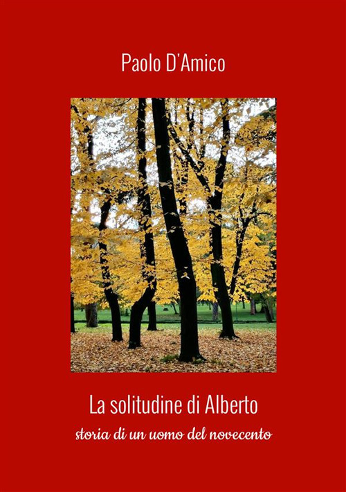 La solitudine di Alberto. Storia di un uomo del Novecento