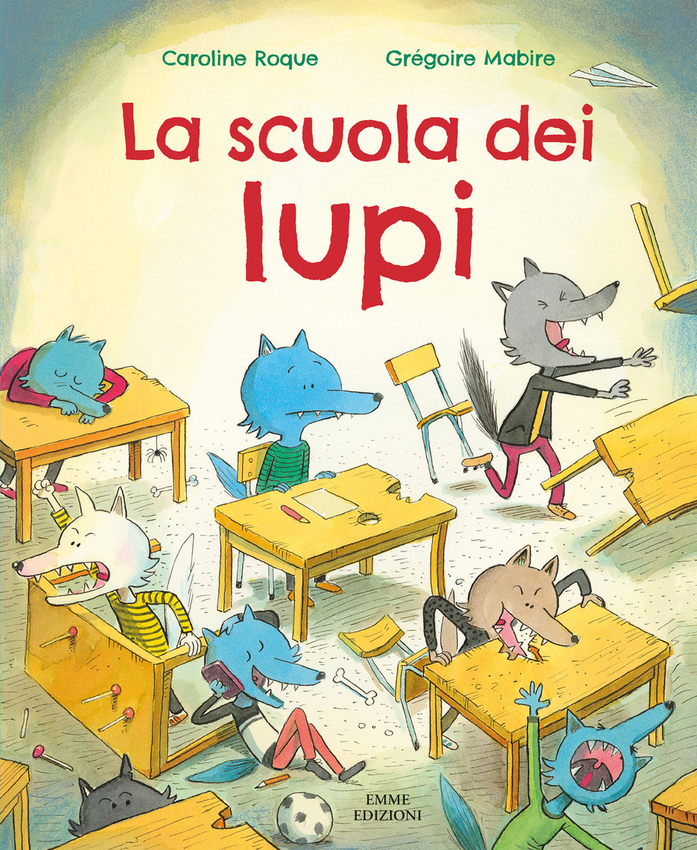 La scuola dei lupi