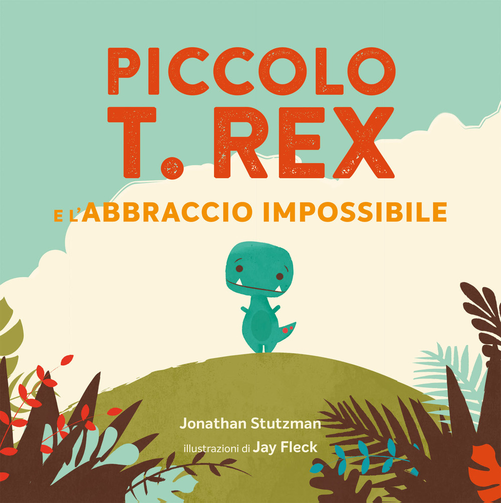 Piccolo T. Rex e l'abbraccio impossibile