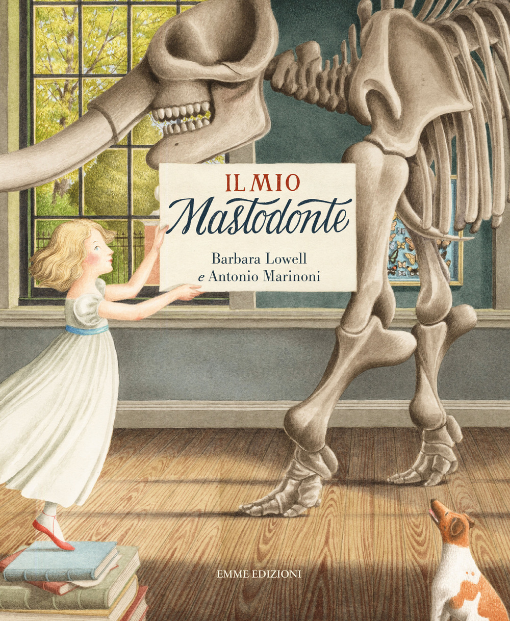Il mio mastodonte