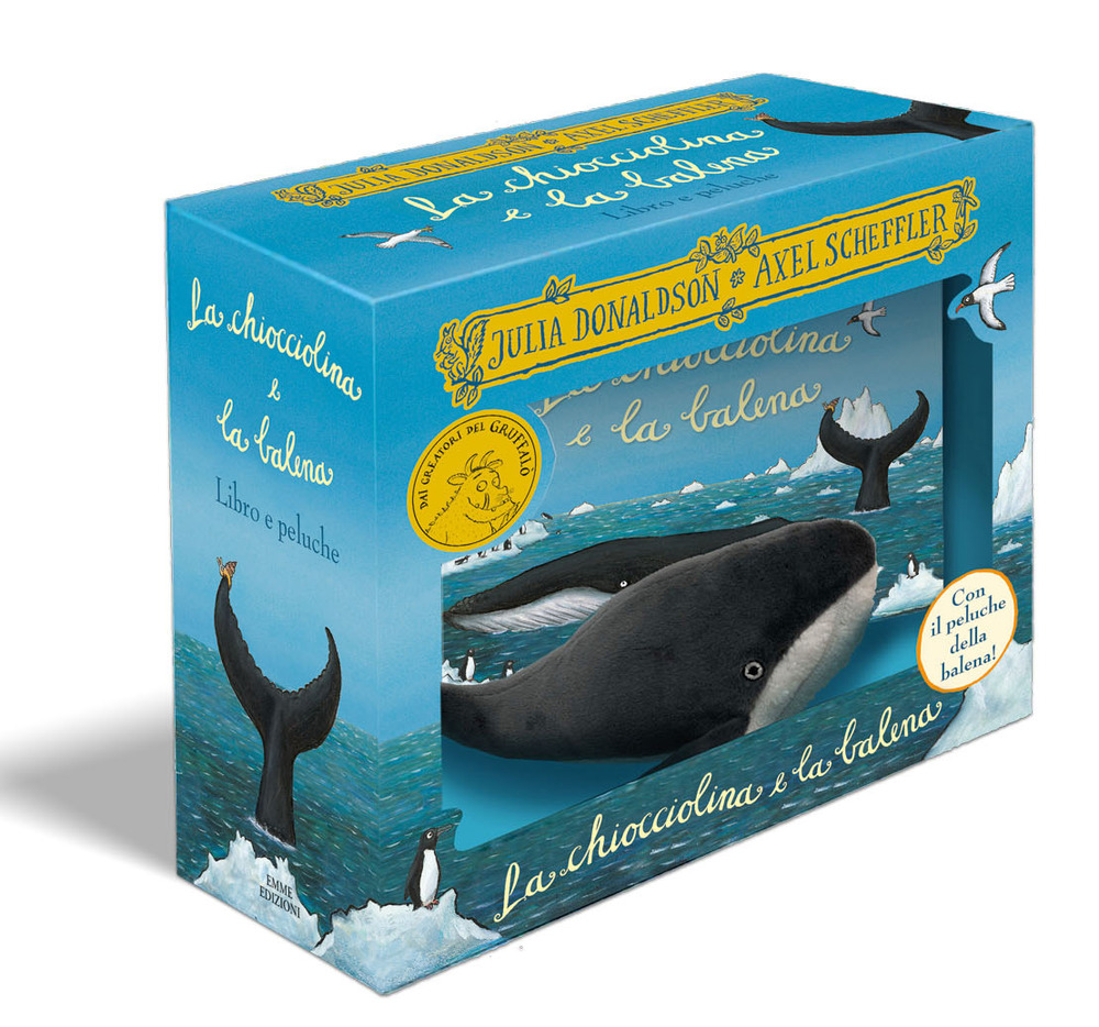 La chiocciolina e la balena