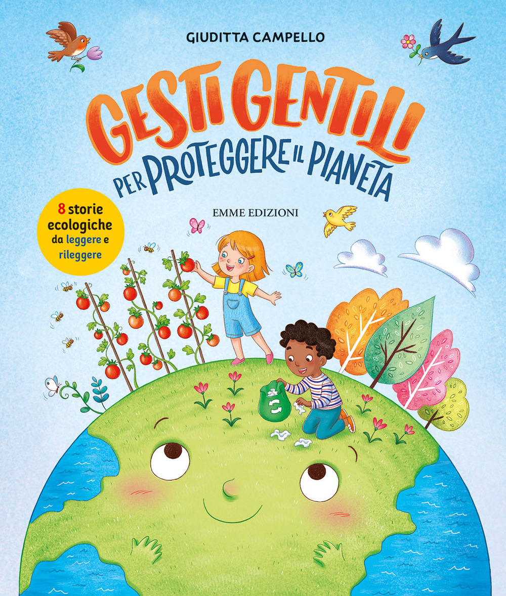 Gesti gentili per proteggere il pianeta