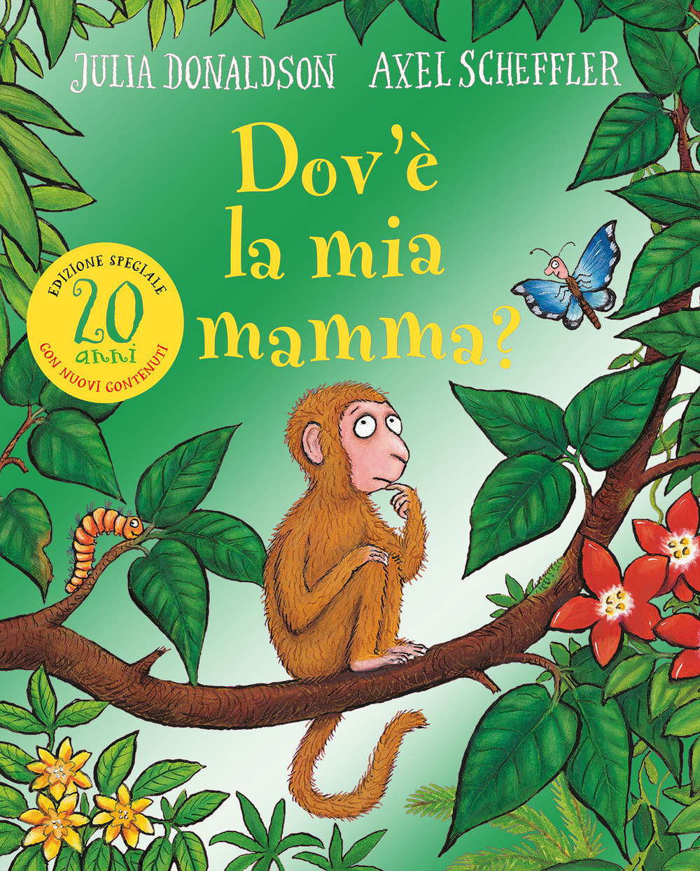 Dov'è la mia mamma? 20 anni