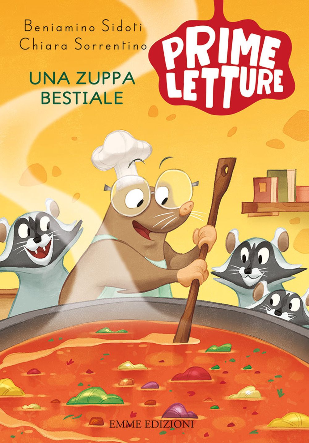 Una zuppa bestiale