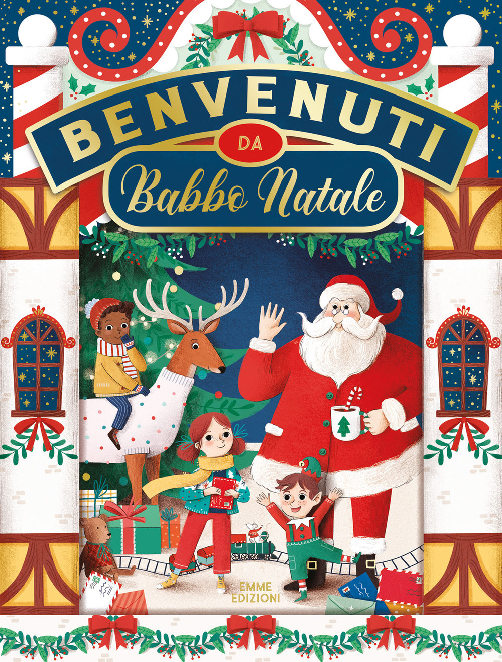 Benvenuti da Babbo Natale