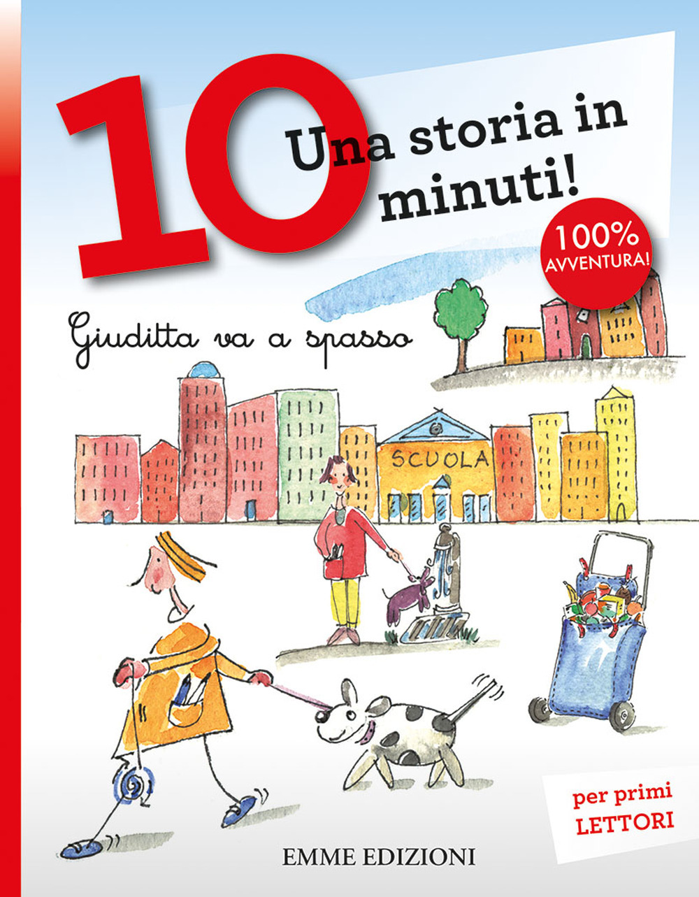 Giuditta va a spasso