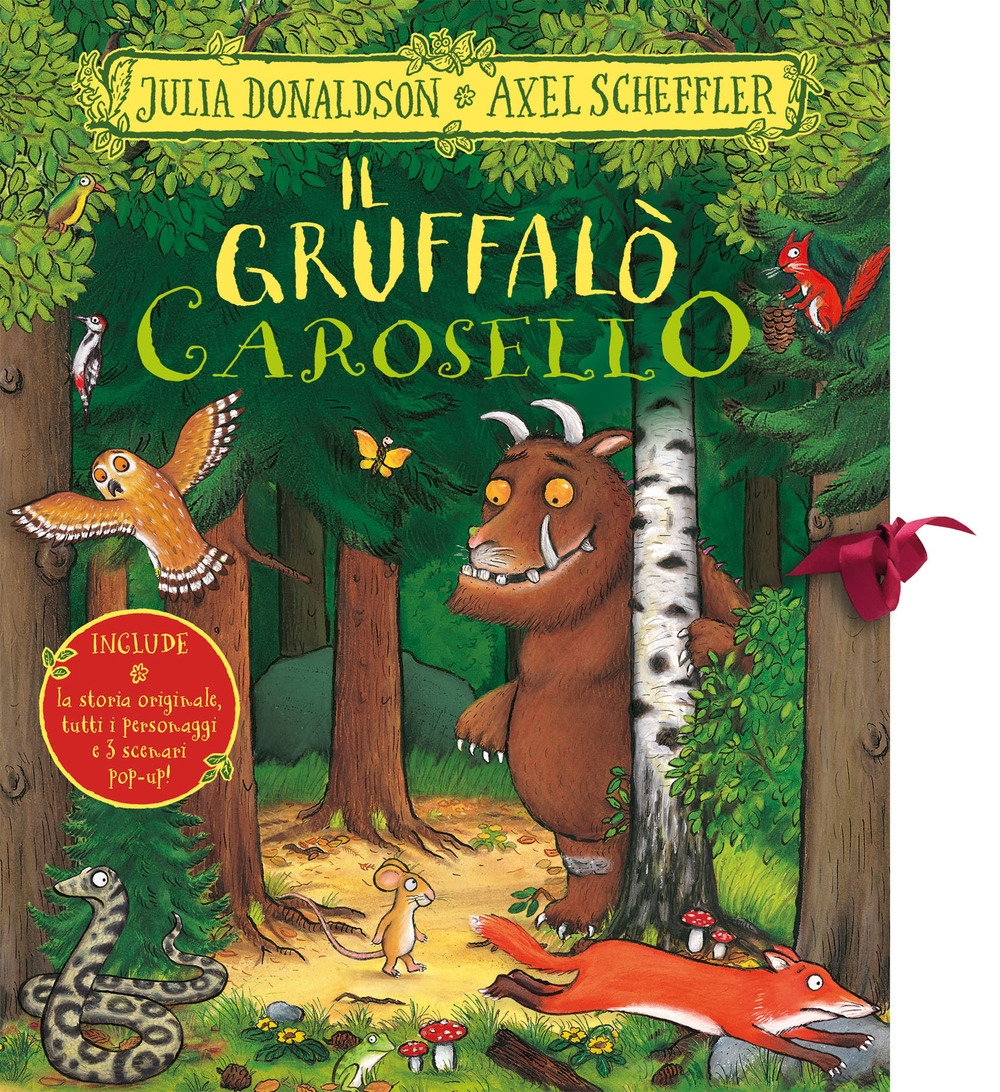 Il Gruffalò Carosello