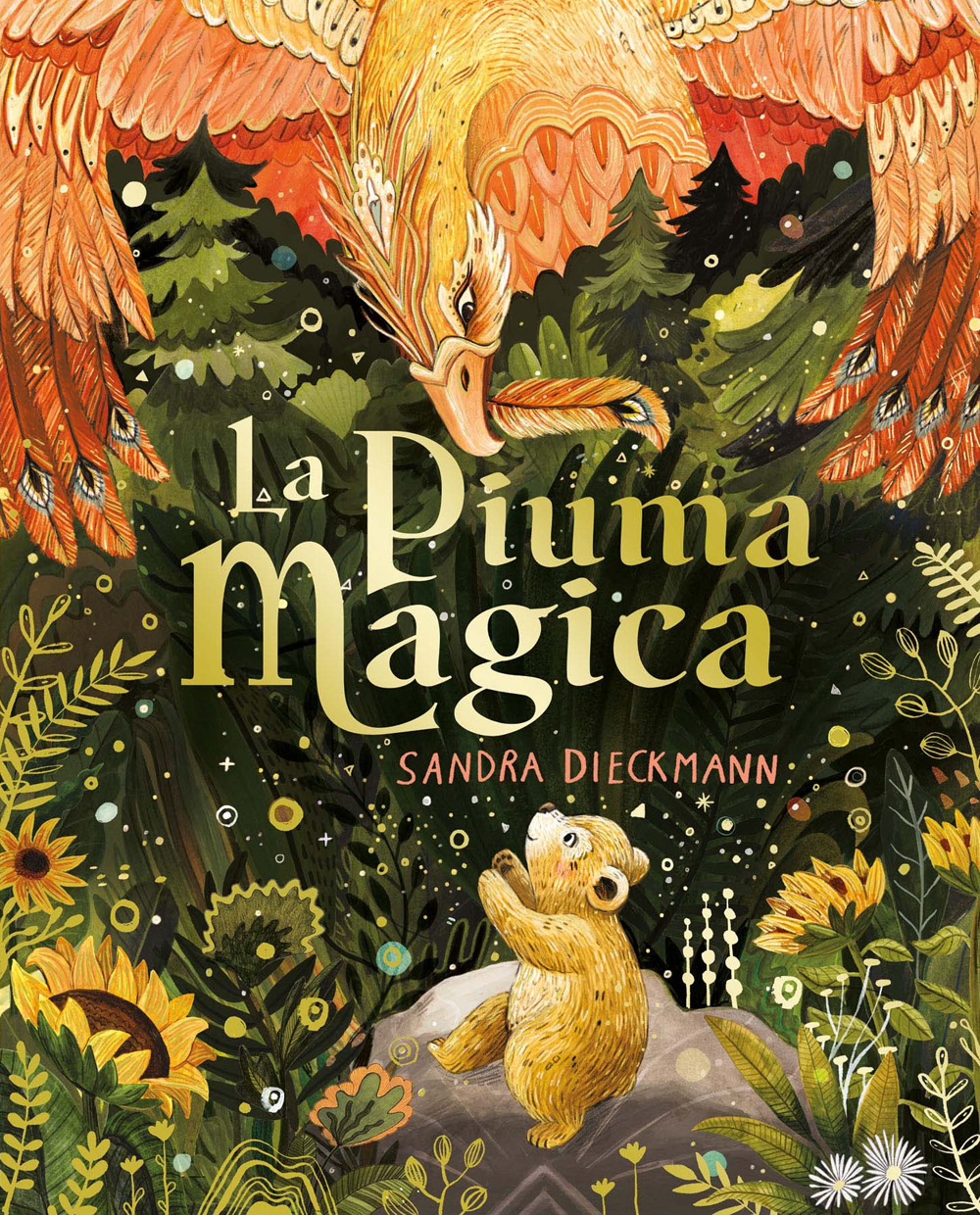 La piuma magica