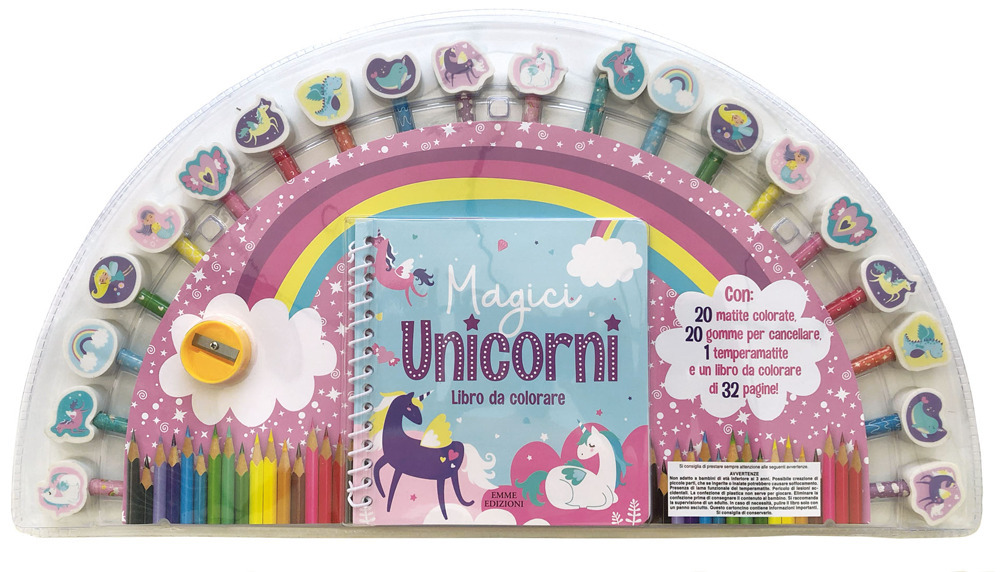 Magici unicorni