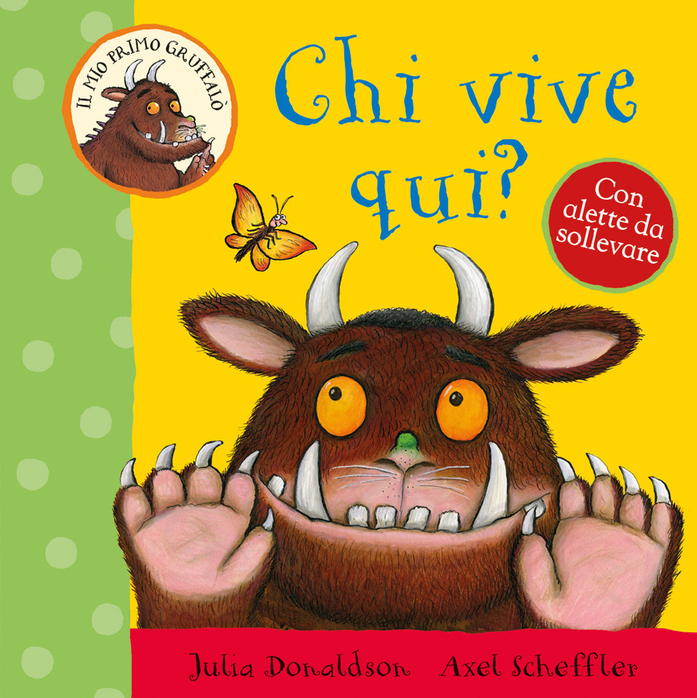 Chi vive qui?