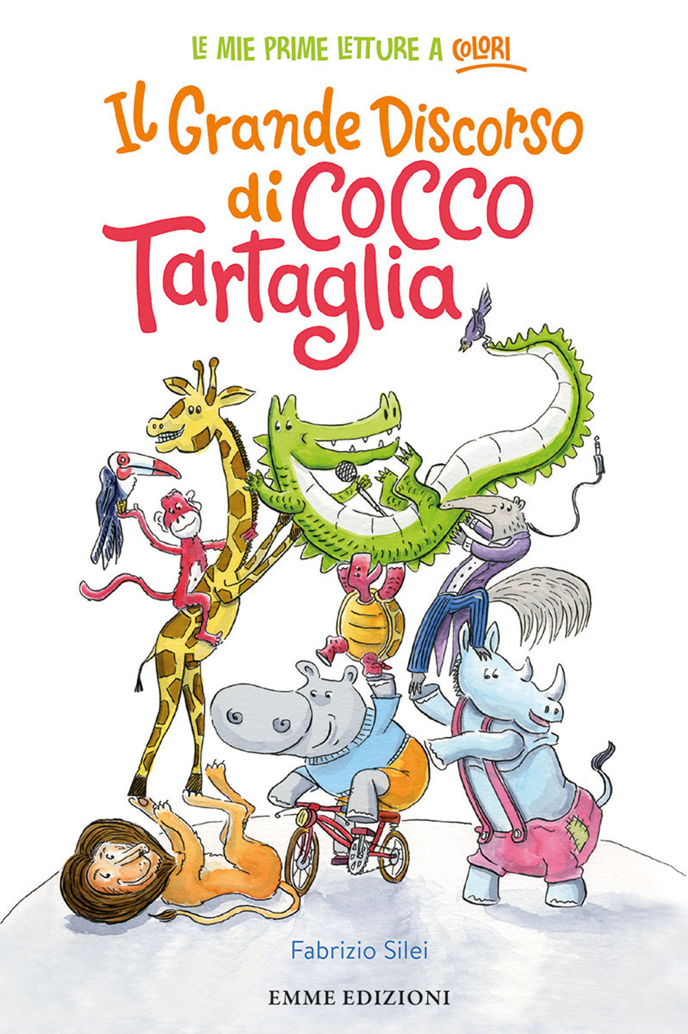 Il grande discorso di Cocco Tartaglia