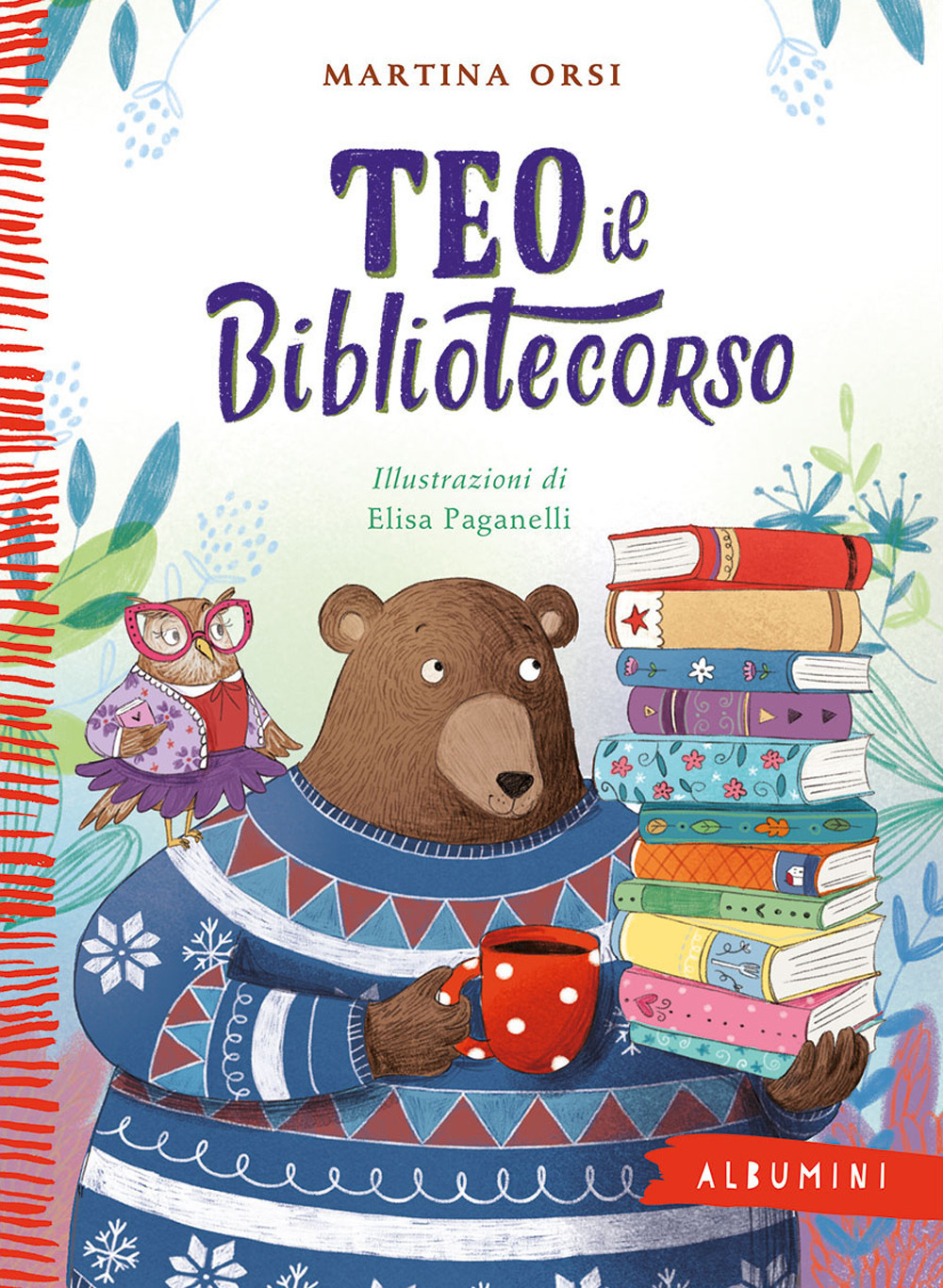 Teo il bibliotecorso