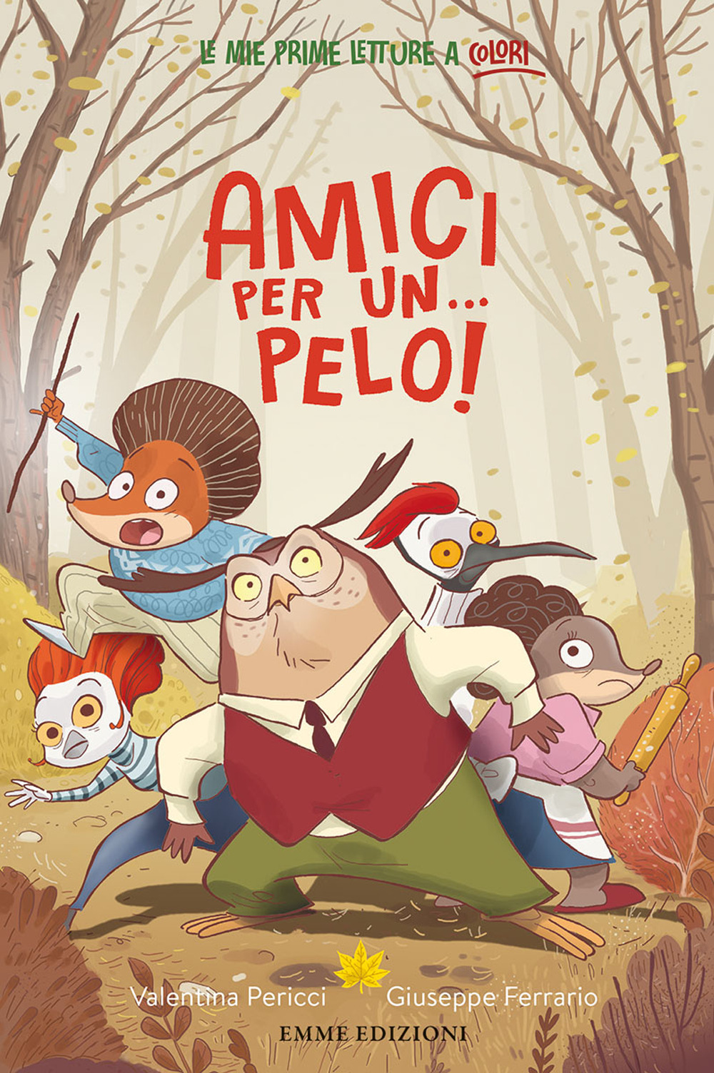 Amici per un… pelo!