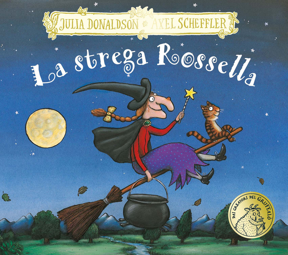 La strega Rossella