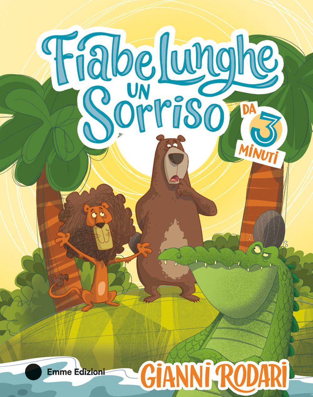 Fiabe lunghe un sorriso da 3 minuti