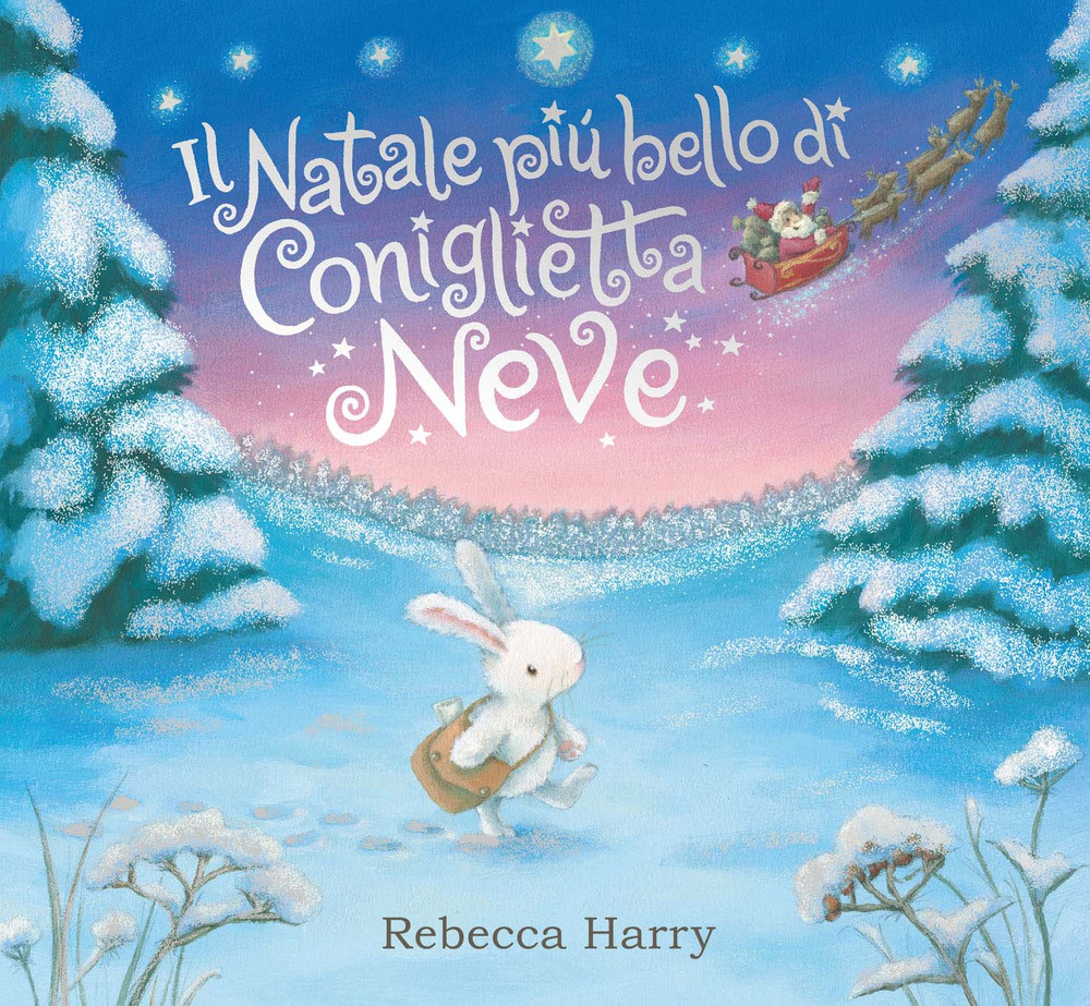 Il Natale più bello di Coniglietta Neve