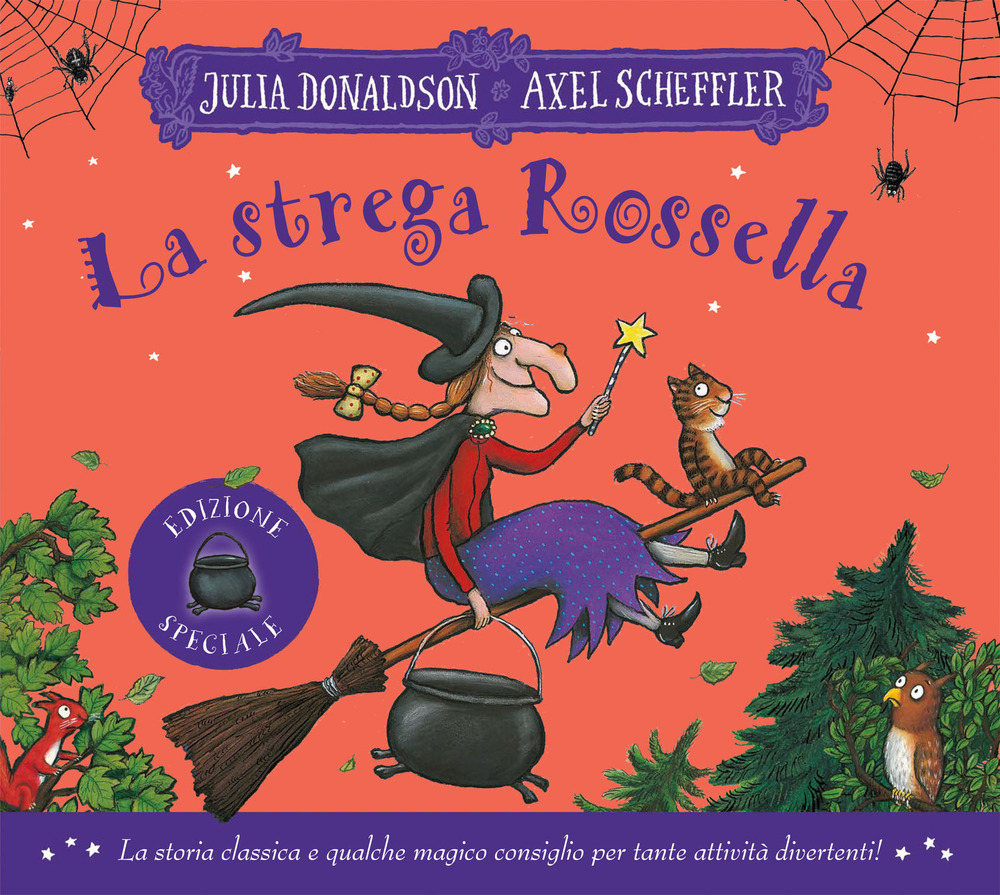 La strega Rossella