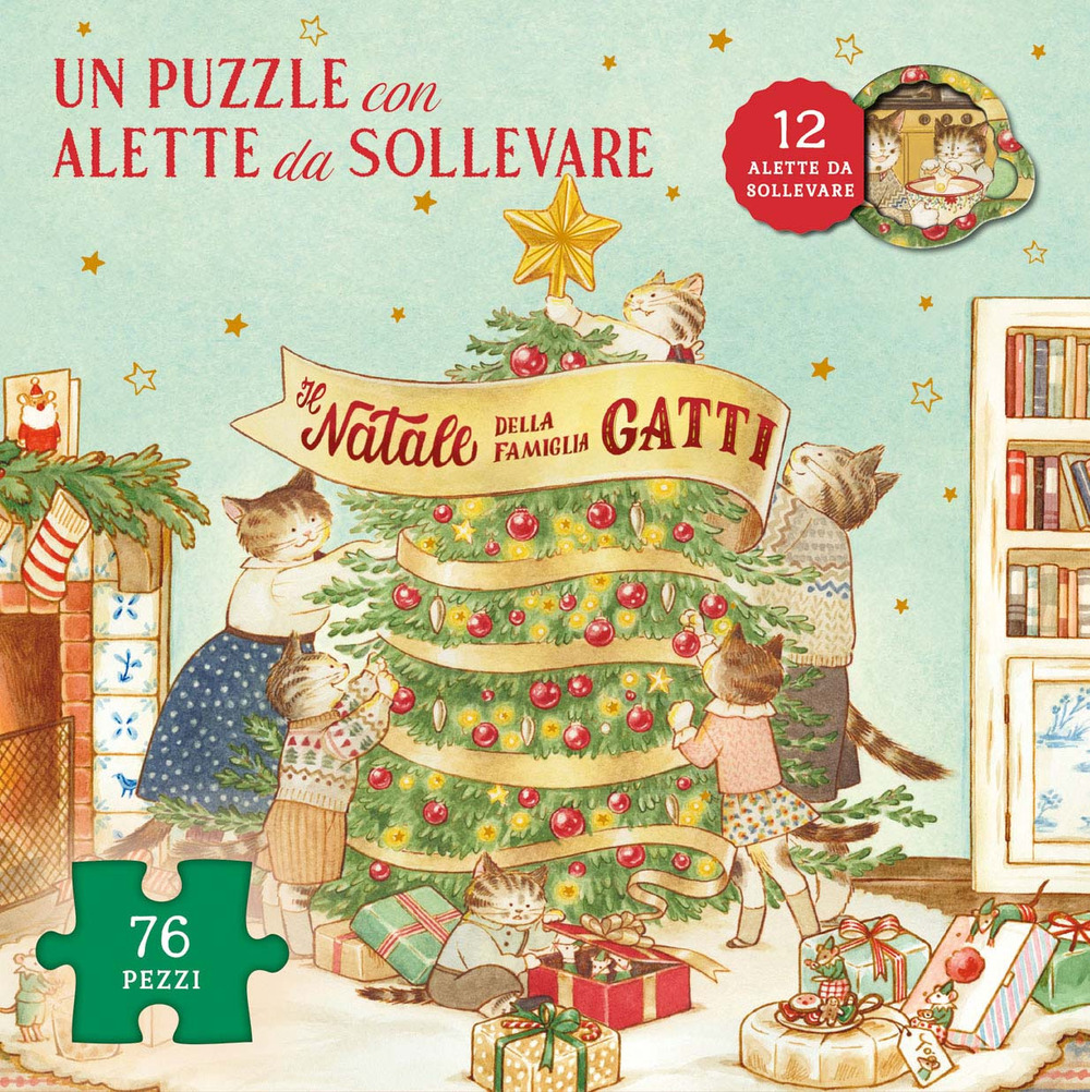 Il Natale della famiglia Gatti