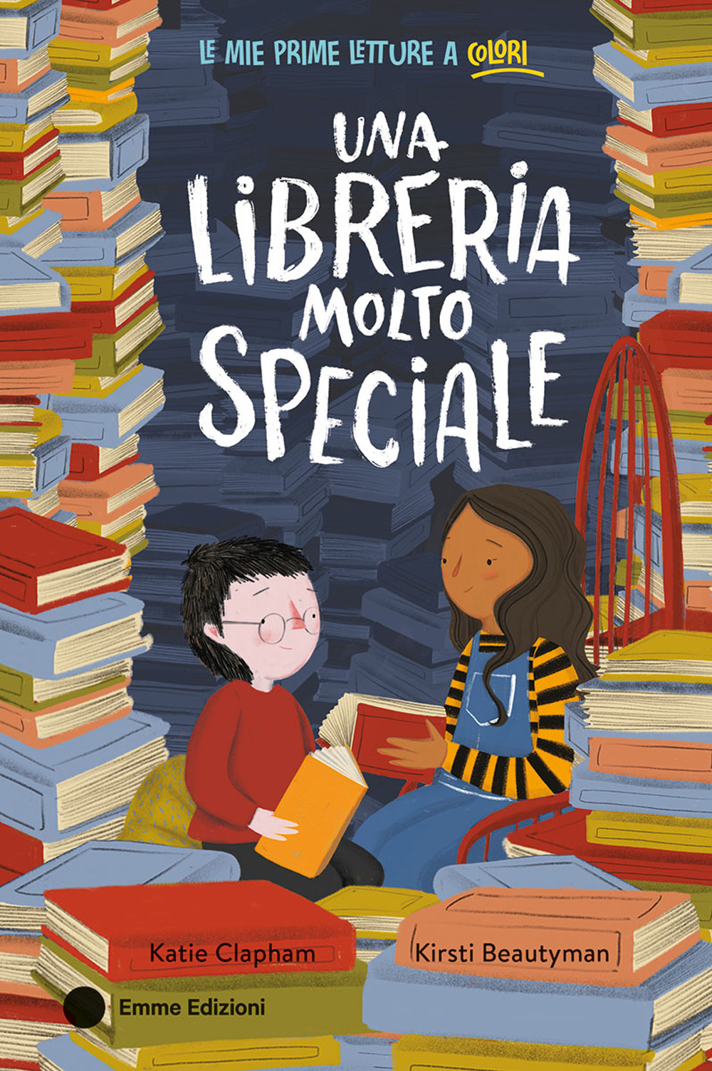 Una libreria molto speciale