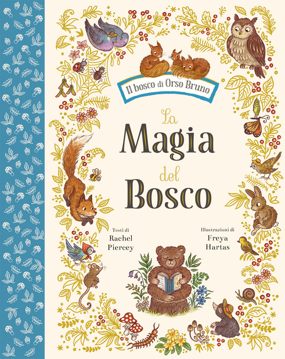 La magia del bosco