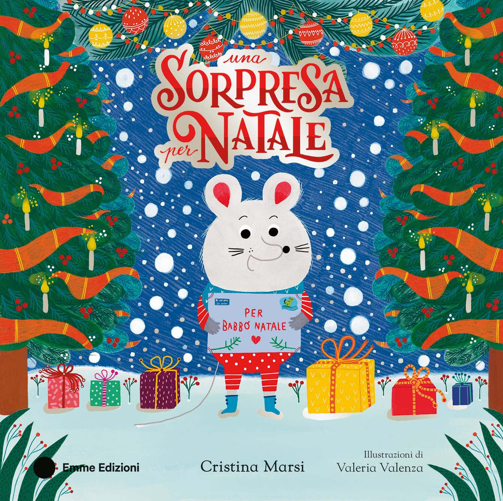 Una sorpresa per Natale