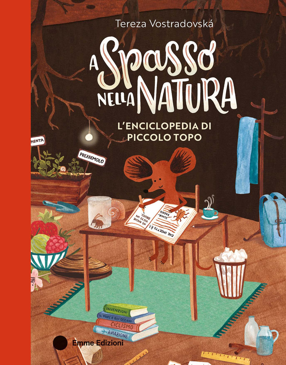 A spasso nella natura. L'enciclopedia di Piccolo Topo