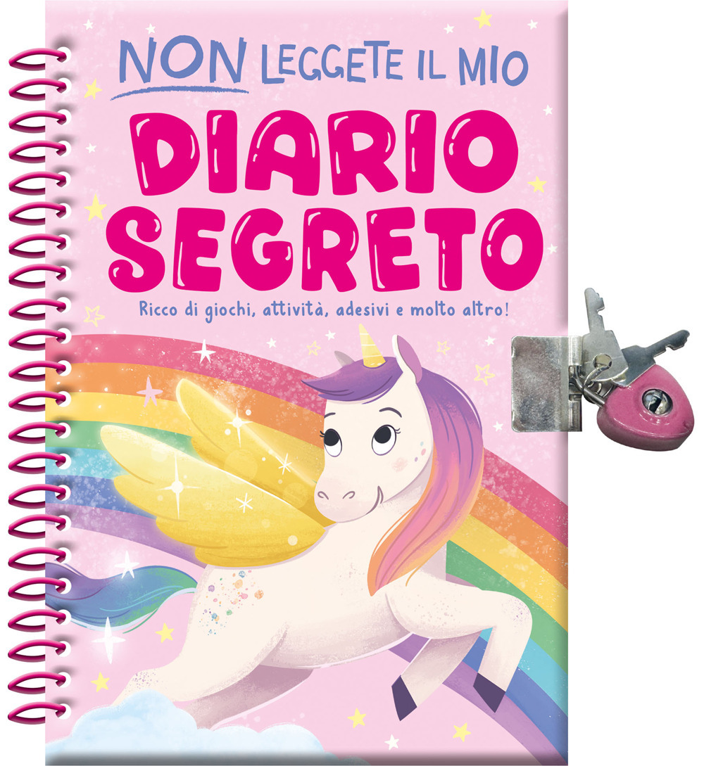 Non leggete il mio diario segreto