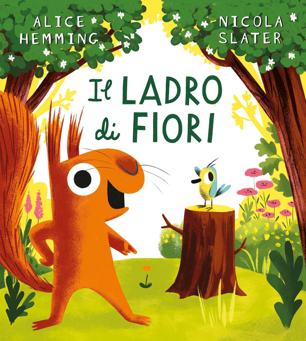 Il ladro di fiori