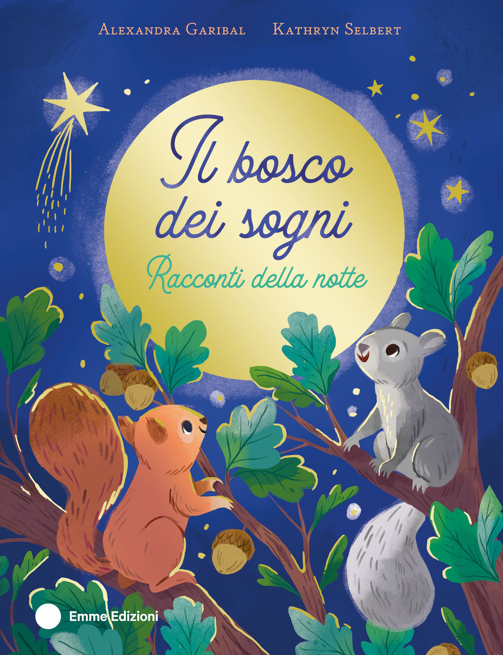Il bosco dei sogni. Racconti della notte