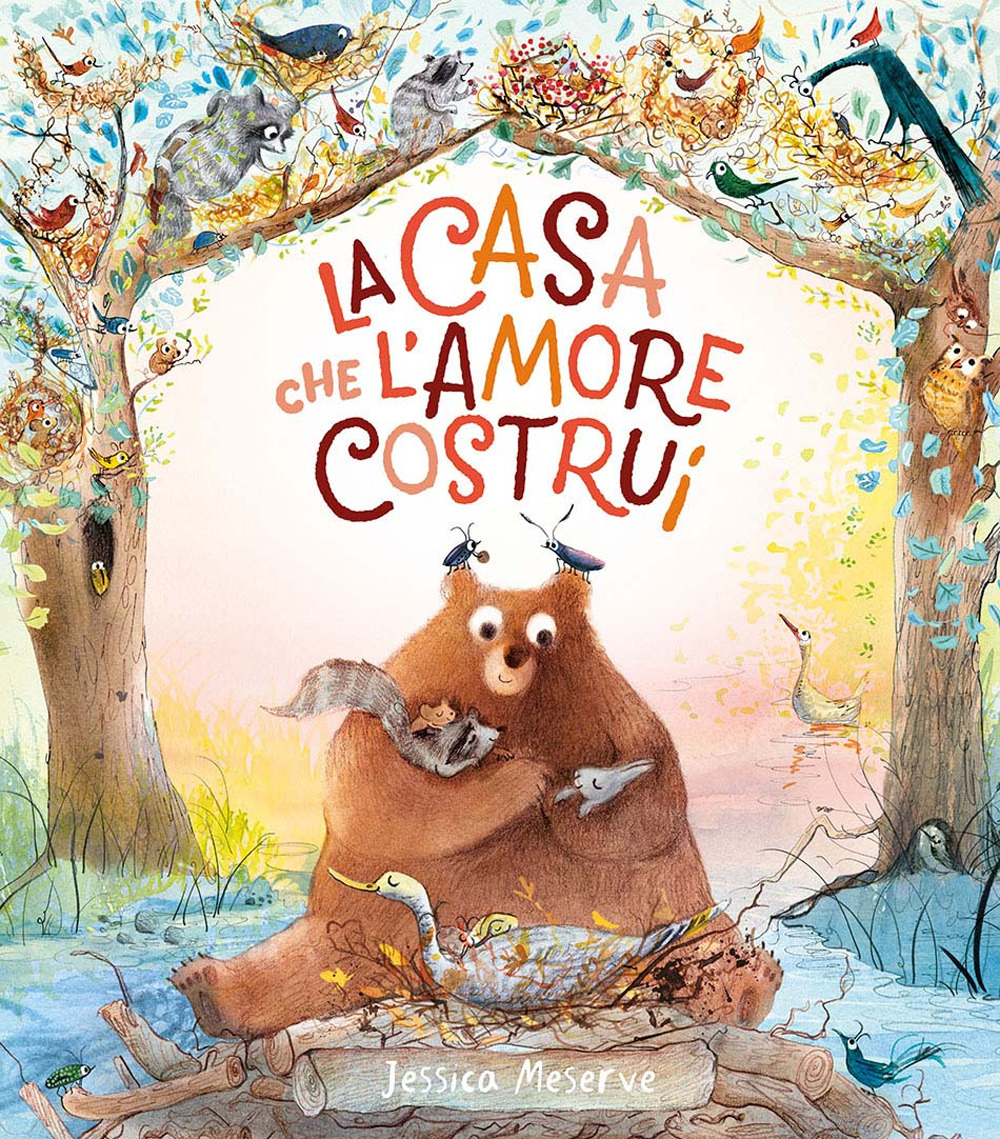 La casa che l'amore costruì