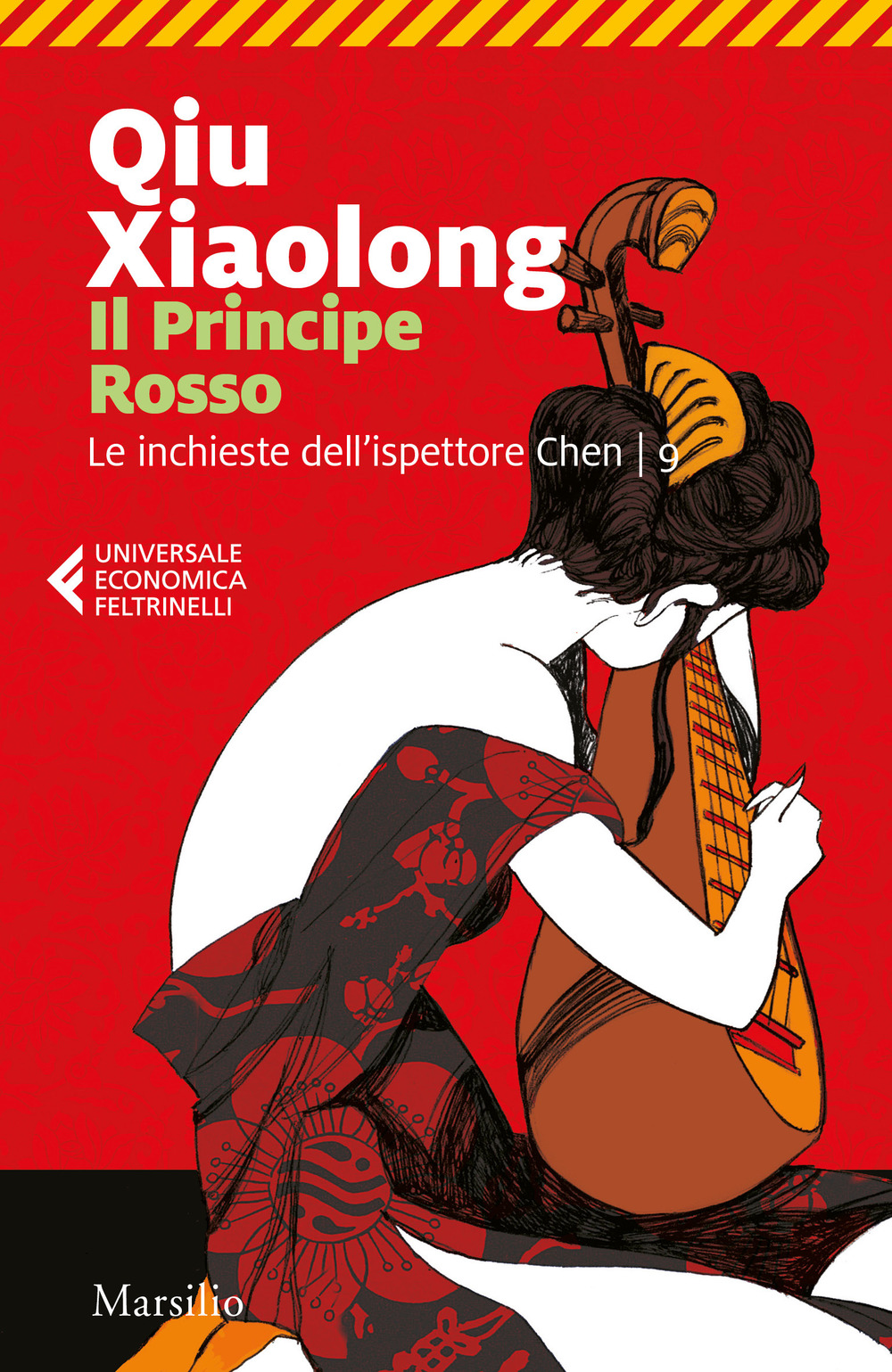 Il principe rosso. Le inchieste dell'ispettore Chen. Vol. 9