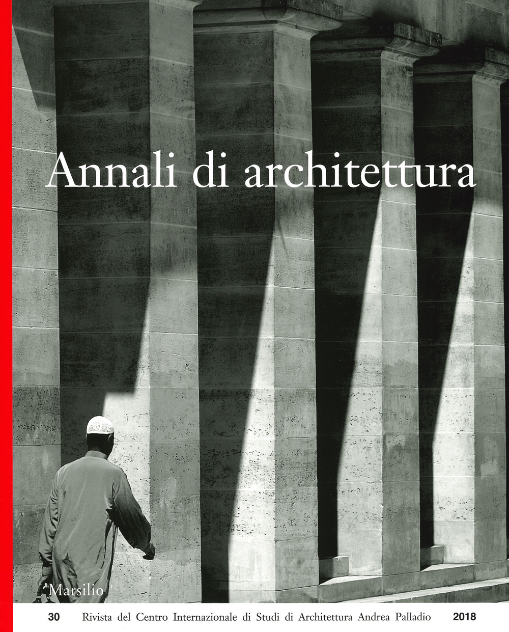 Annali di architettura. Vol. 30