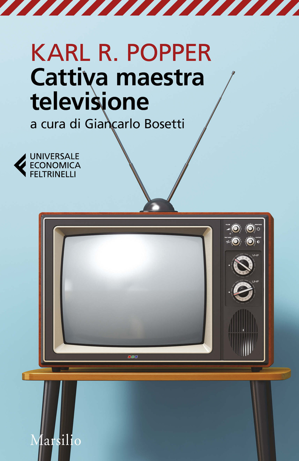 Cattiva maestra televisione