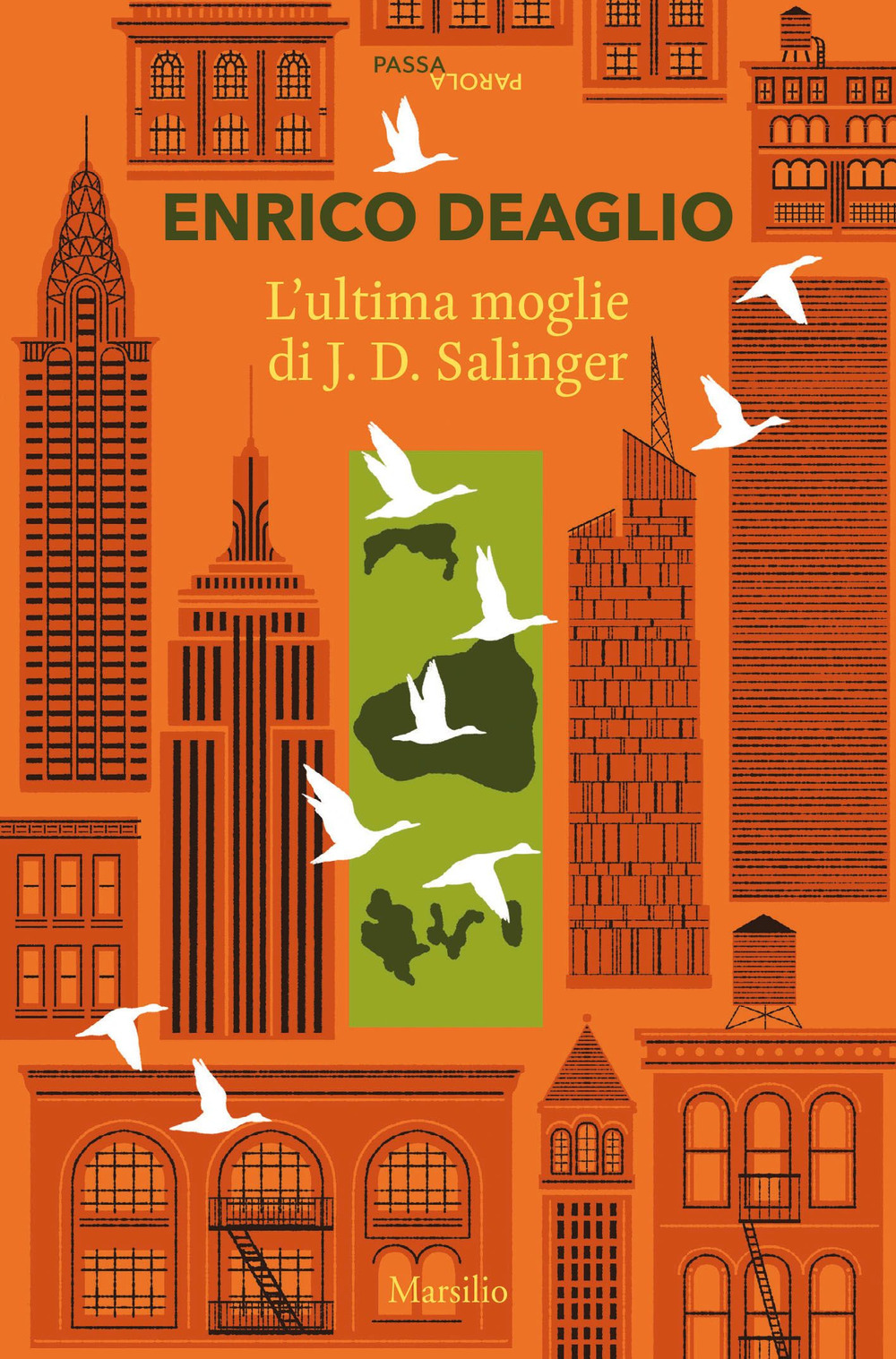L'ultima moglie di J. D. Salinger