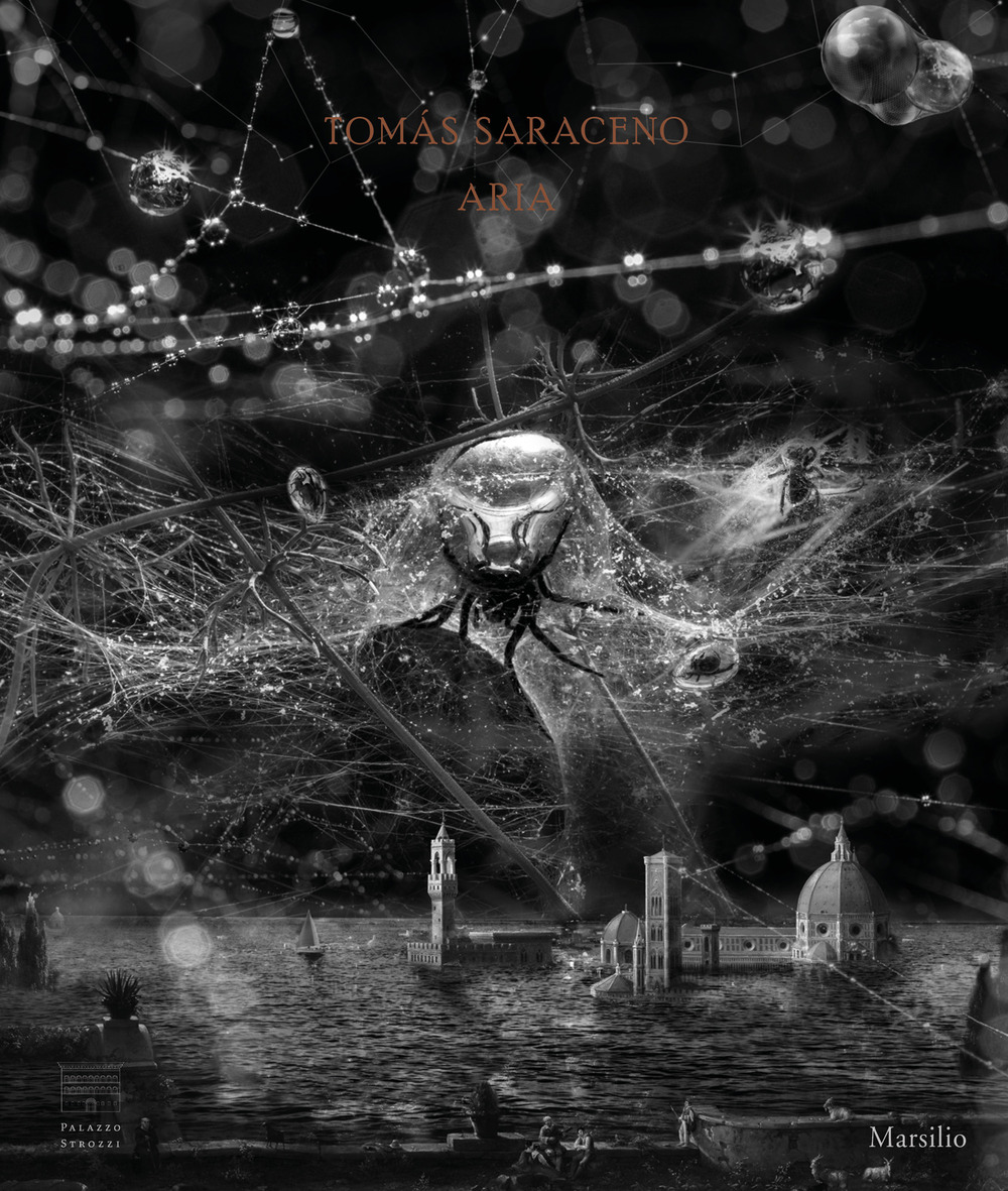 Tomás Saraceno. Aria. Catalogo della mostra (Firenze, 22 febbraio-19 luglio 2020)