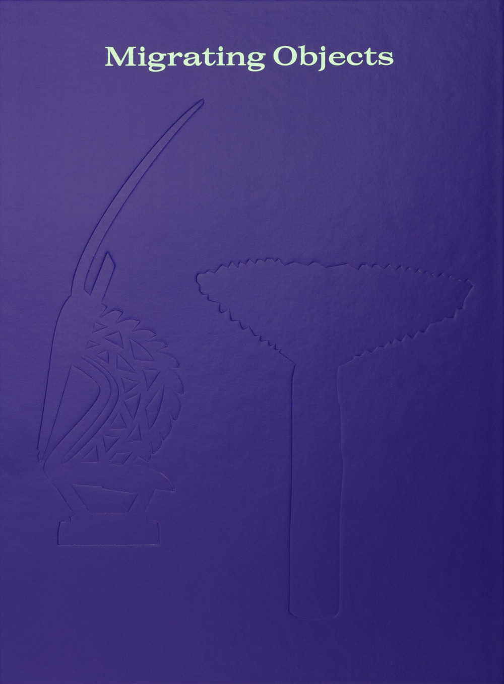 Migrating Objects. Arte dall'Africa, dell'Oceania e delle Americhe nella Peggy Guggenheim Collection