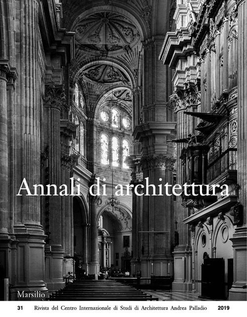 Annali di architettura. Vol. 31