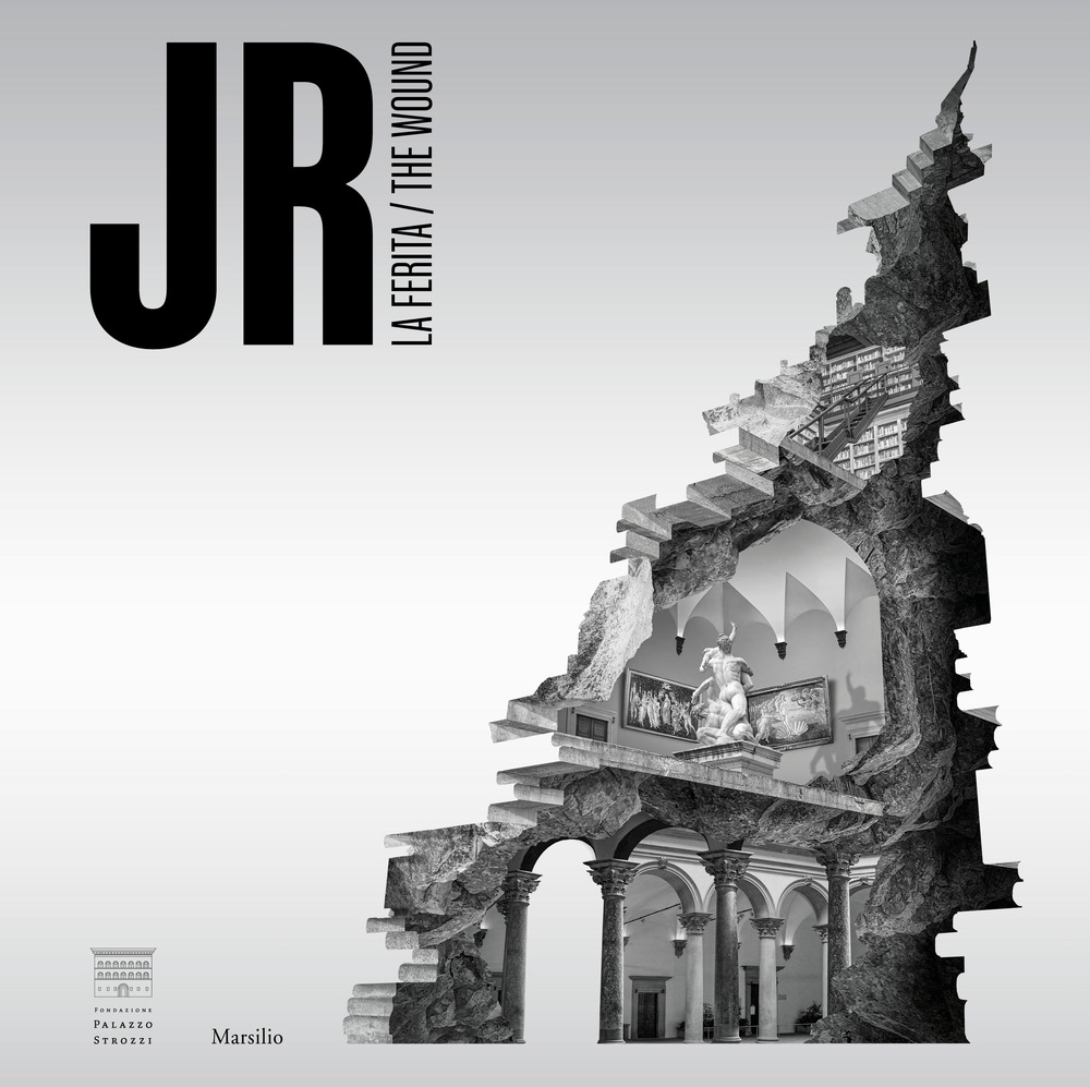 JR. La ferita-The wound