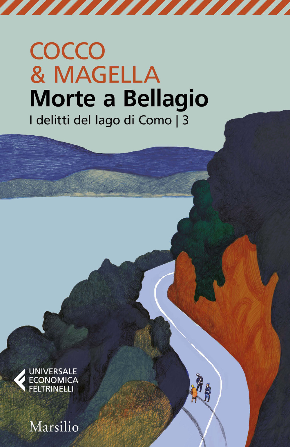 Morte a Bellagio. I delitti del lago di Como. Vol. 3